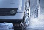 aquaplaning