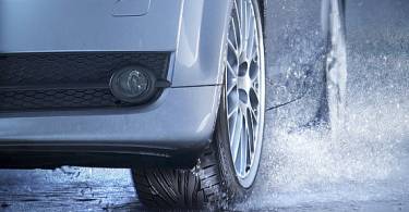 aquaplaning