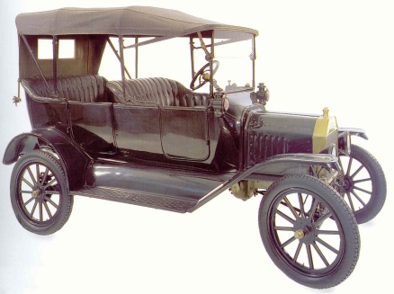 ford t 1916