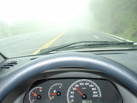 niebla