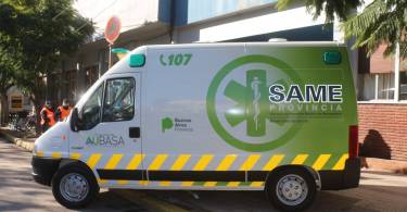 aubasa dona ambulancias a los municipios de ruta2