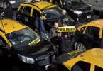 piquete-de-taxistas-fuera-uber