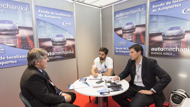 la ultima feria automotriz