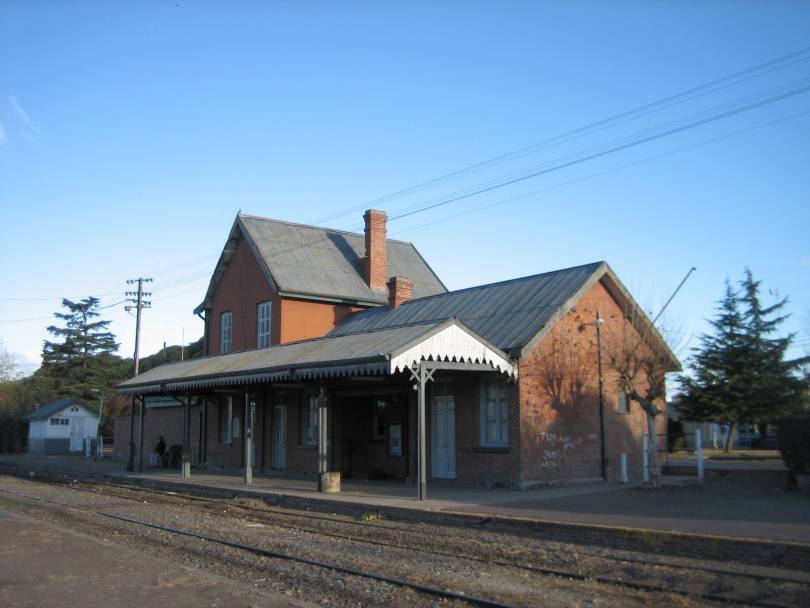 volvio a funcionar el tren a capilla del senor