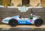 ypf promueve la movilidad electrica junto al desafio eco