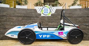 ypf promueve la movilidad electrica junto al desafio eco