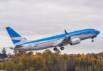 Aerolineas Argentinas aumentó 10% la cantidad de pasajeros transportados en carnaval