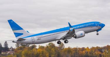 Aerolineas Argentinas aumentó 10% la cantidad de pasajeros transportados en carnaval