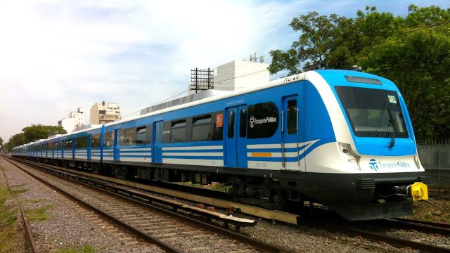 Nuevos servicios y frecuencias para el tren sarmiento