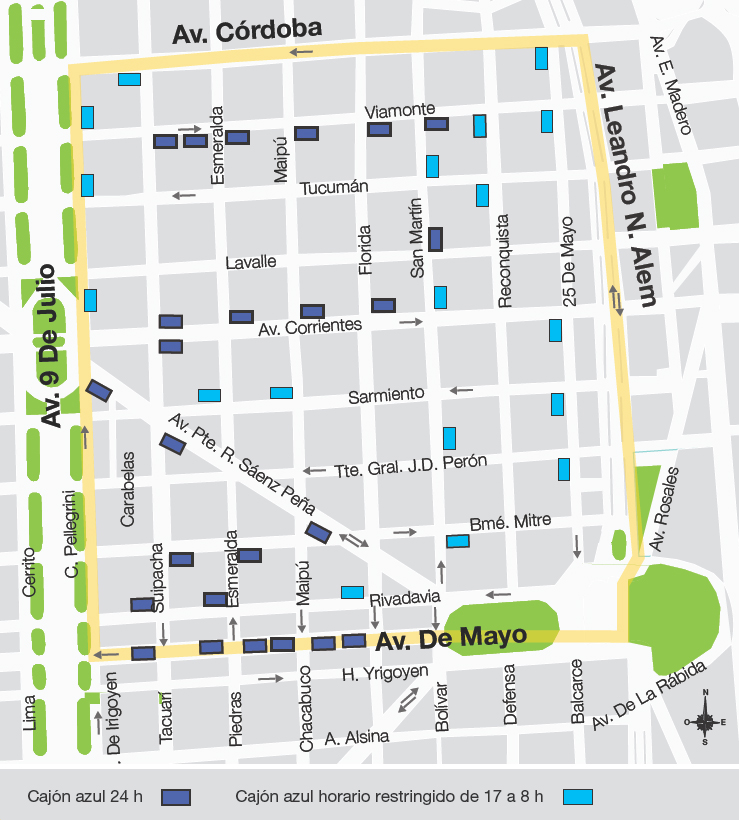 mapa-estacionamiento-cajones-azules-carga