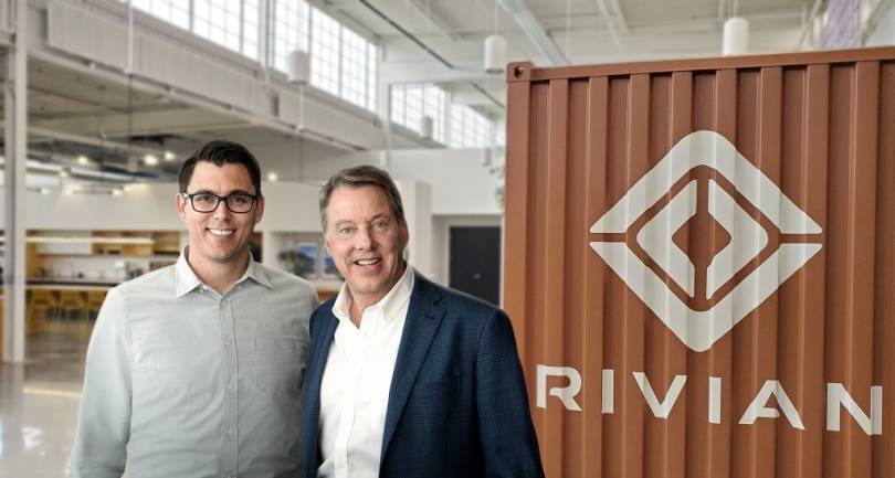 Rivian-Ford