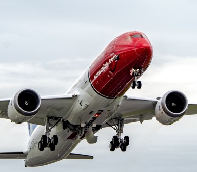 norwegian-avion