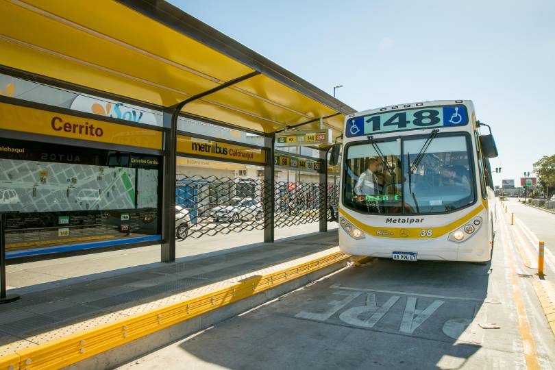 METROBUS-CALCHAQUI