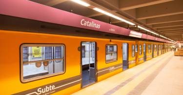 Subte-E-catalinas