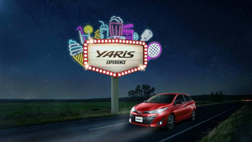 Yaris-Experience