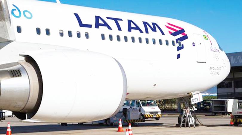 LATAM-avion-brasilero