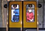 subte-coronavirus-pasajeros-con-barbijo