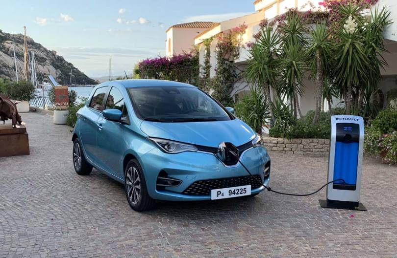 renault-zoe-cerdeña