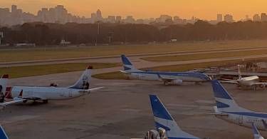 Aeropuertos presentó informe con acciones para operar post Covid19