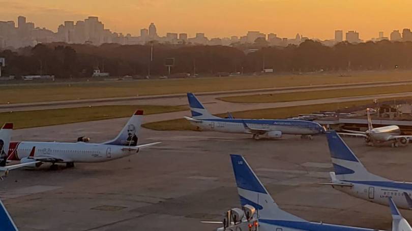 Aeropuertos presentó informe con acciones para operar post Covid19