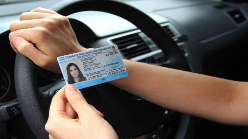 licencia-de-conducir-al-volante