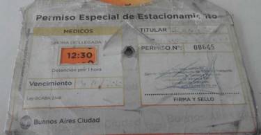 estacionamiento-libre-tarjeta-control-medicos-gcba