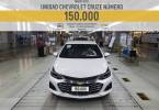 Chevrolet-anuncia-la-fabricación-local-de-la-unidad-150 000-de-su-modelo-Cruze