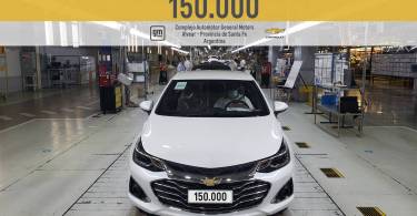 Chevrolet-anuncia-la-fabricación-local-de-la-unidad-150 000-de-su-modelo-Cruze