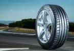 MICHELIN PILOT SPORT 4 Equipo original de alta gama