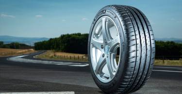 MICHELIN PILOT SPORT 4 Equipo original de alta gama