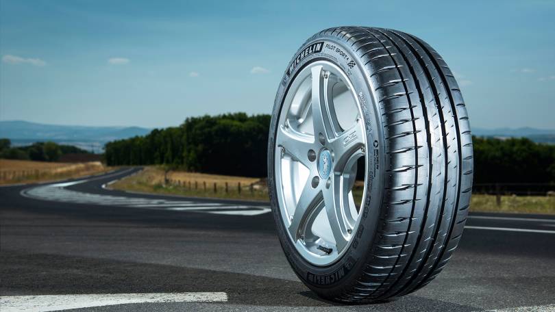 MICHELIN PILOT SPORT 4 Equipo original de alta gama